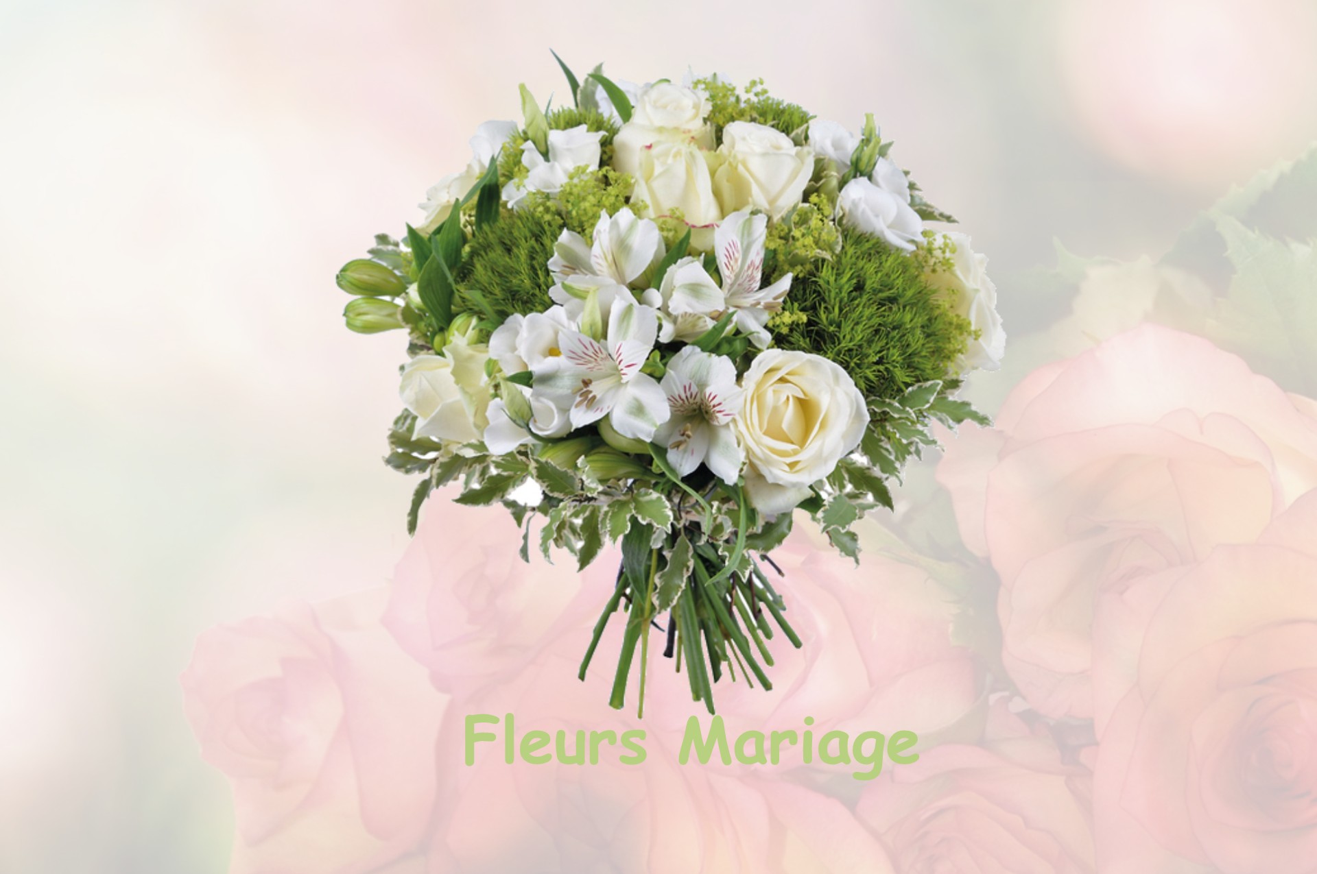 fleurs mariage ANGIENS
